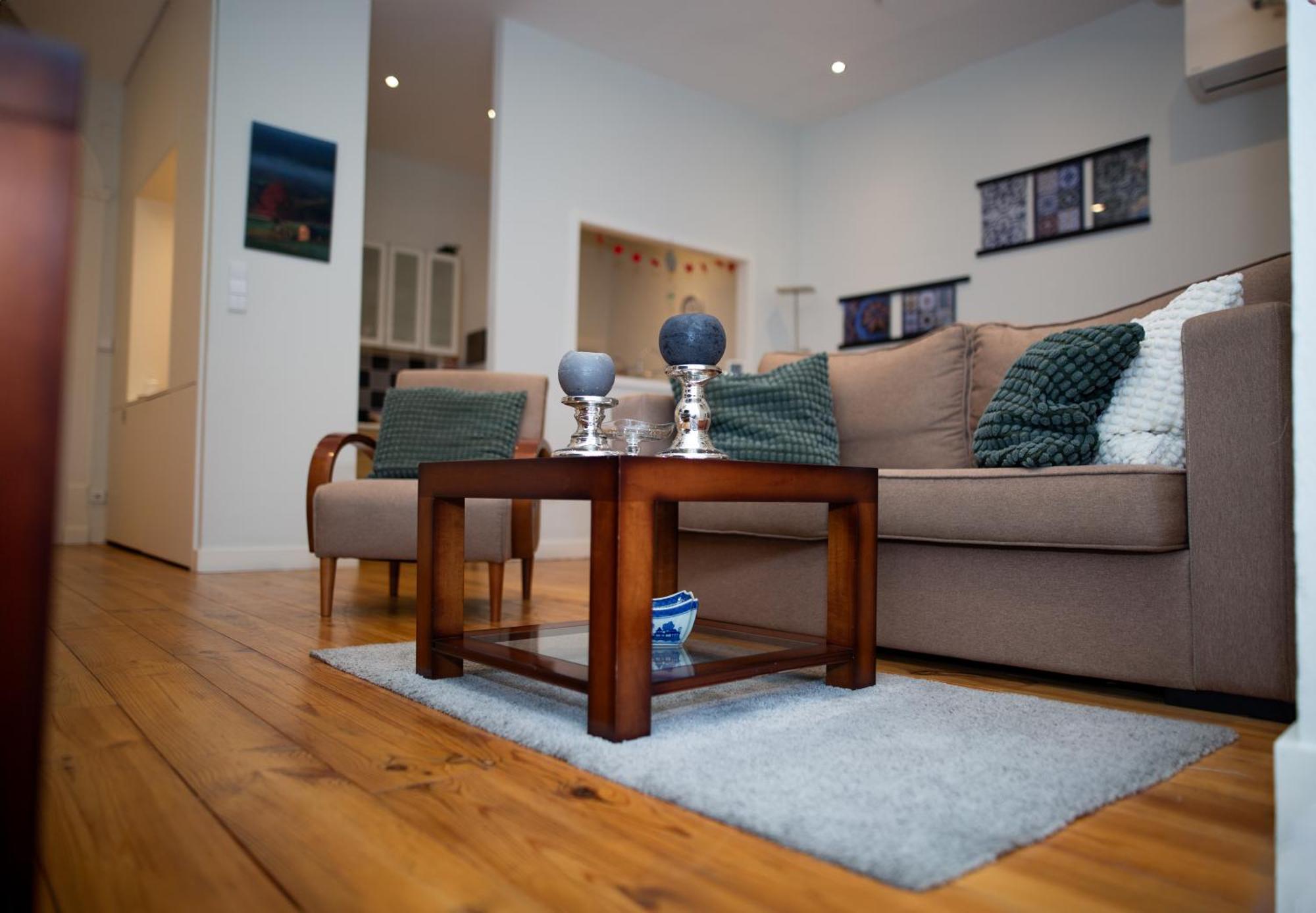Appartement Bonjardim Terrace à OOporto Extérieur photo