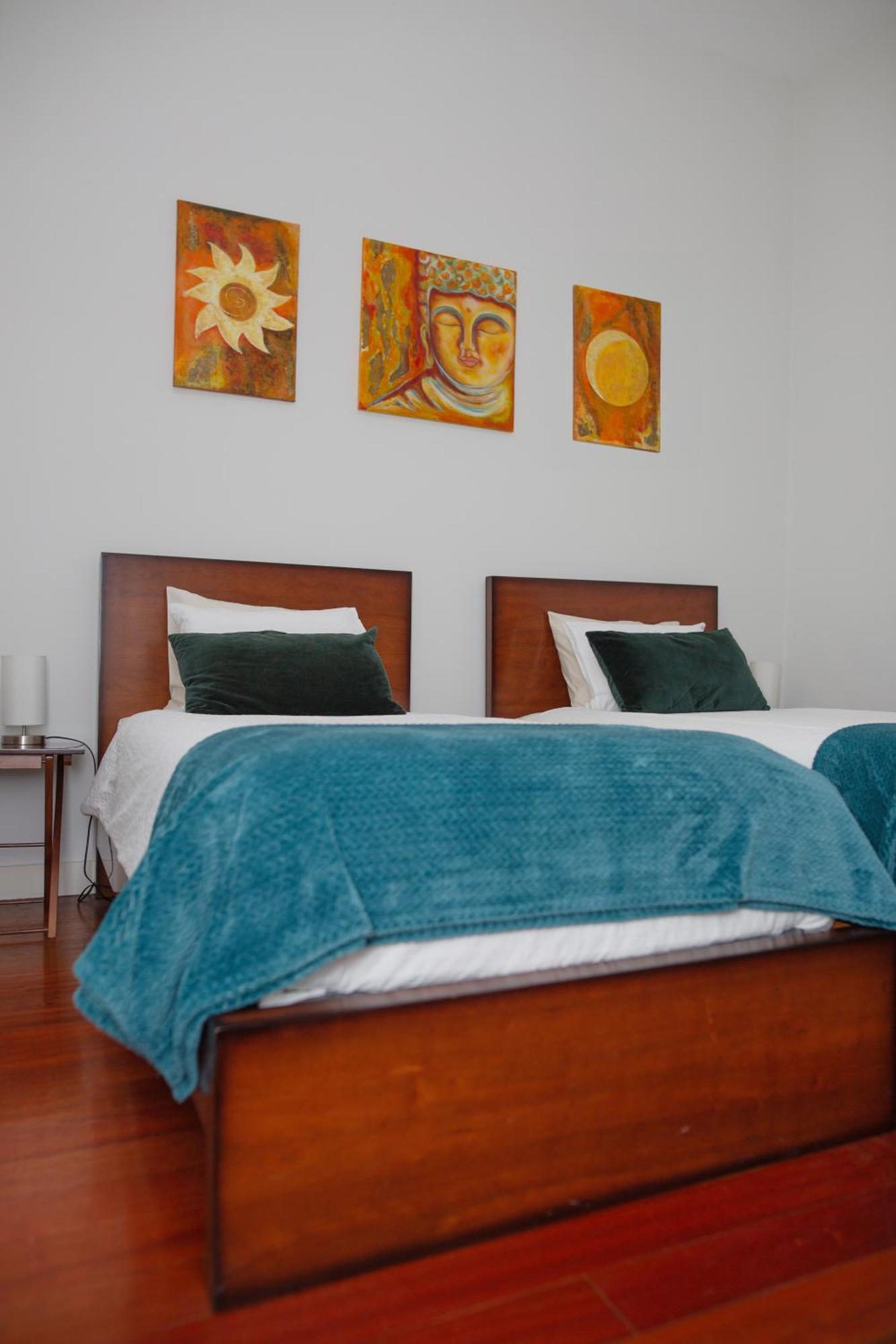 Appartement Bonjardim Terrace à OOporto Extérieur photo