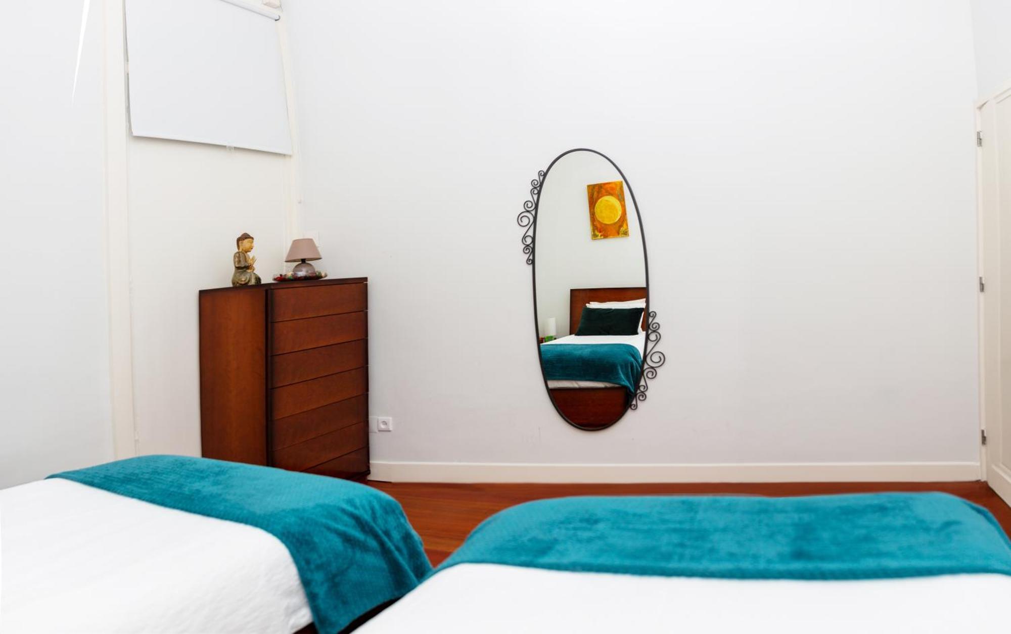 Appartement Bonjardim Terrace à OOporto Extérieur photo