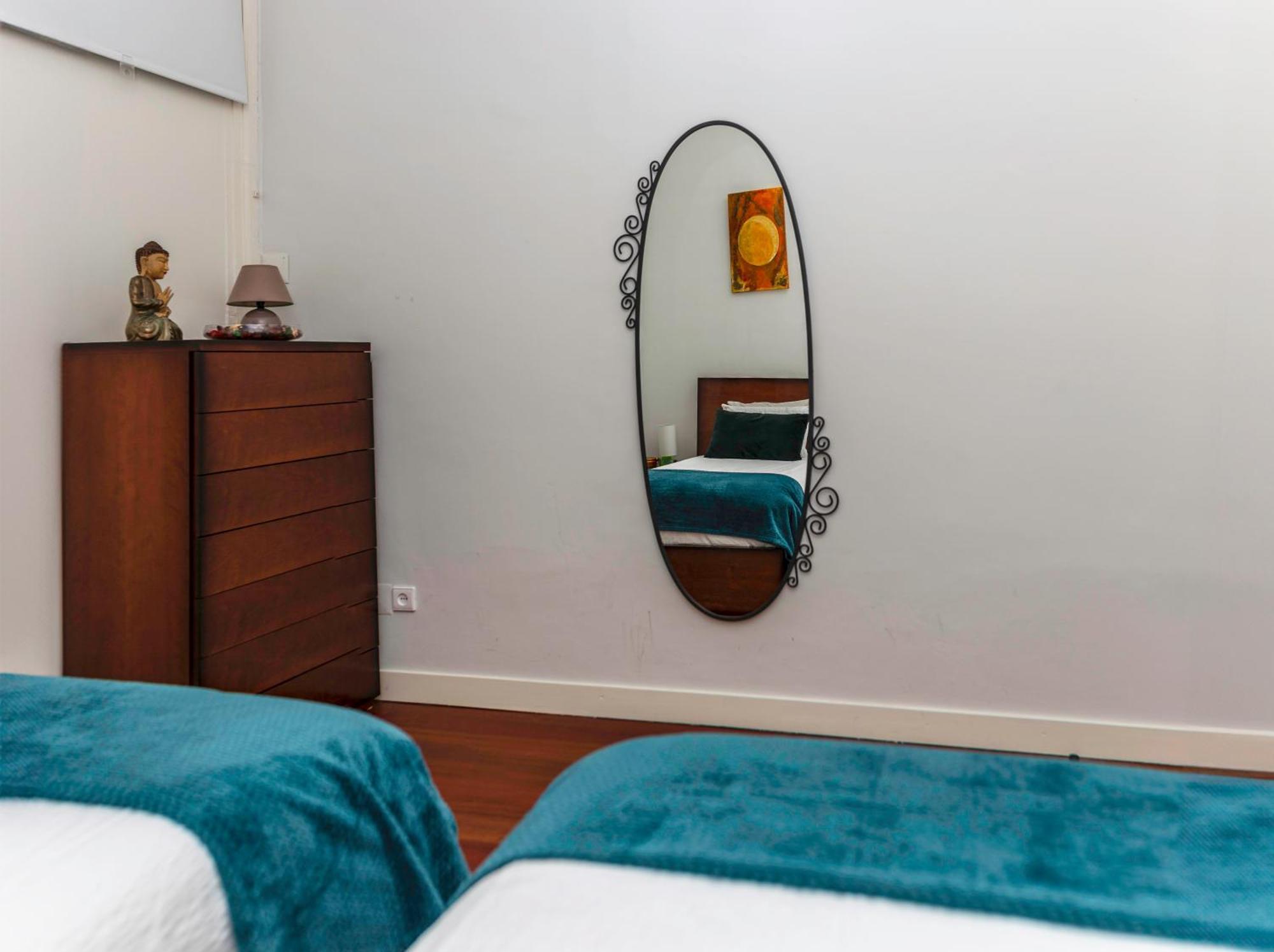 Appartement Bonjardim Terrace à OOporto Extérieur photo