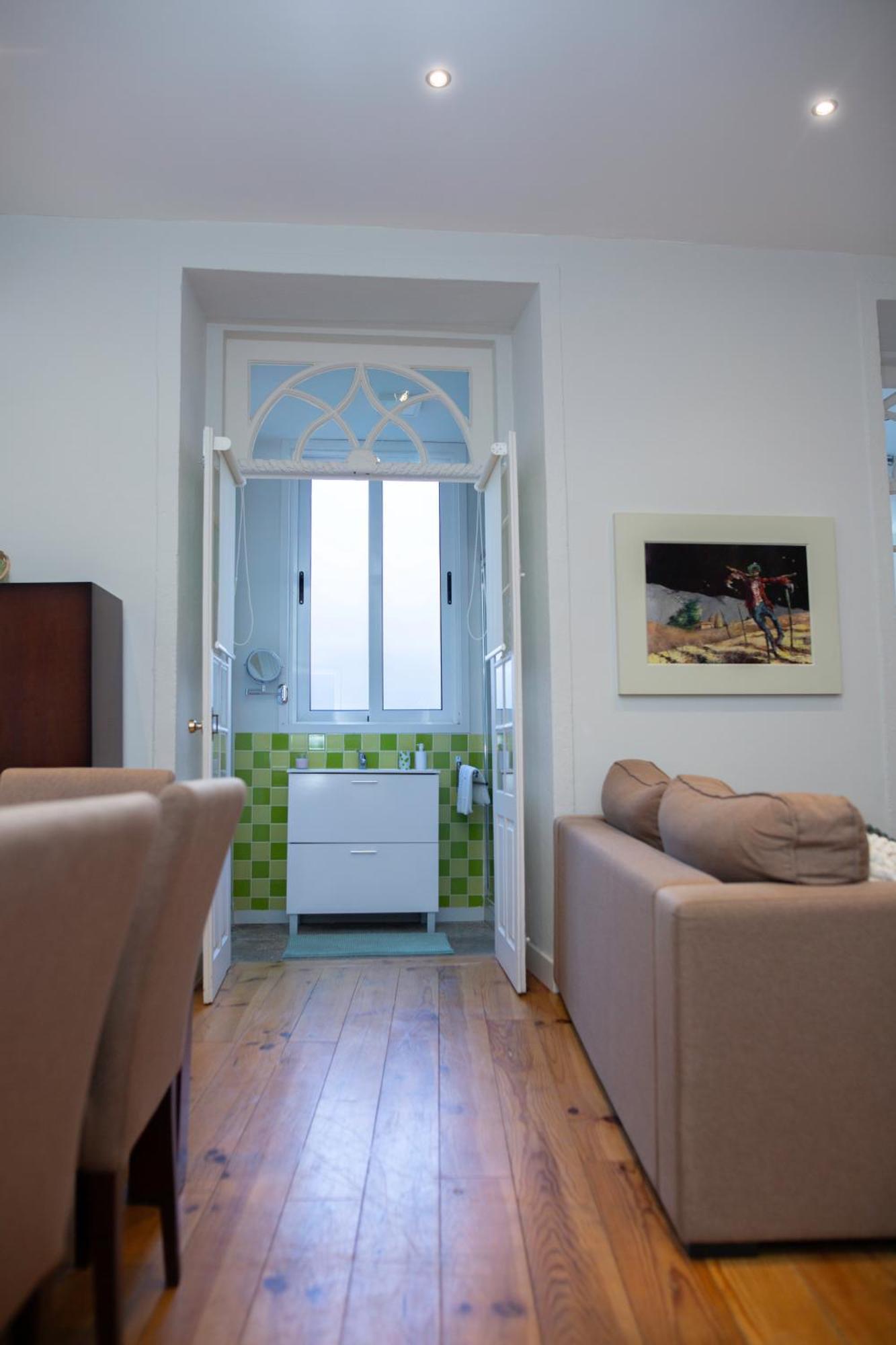 Appartement Bonjardim Terrace à OOporto Extérieur photo