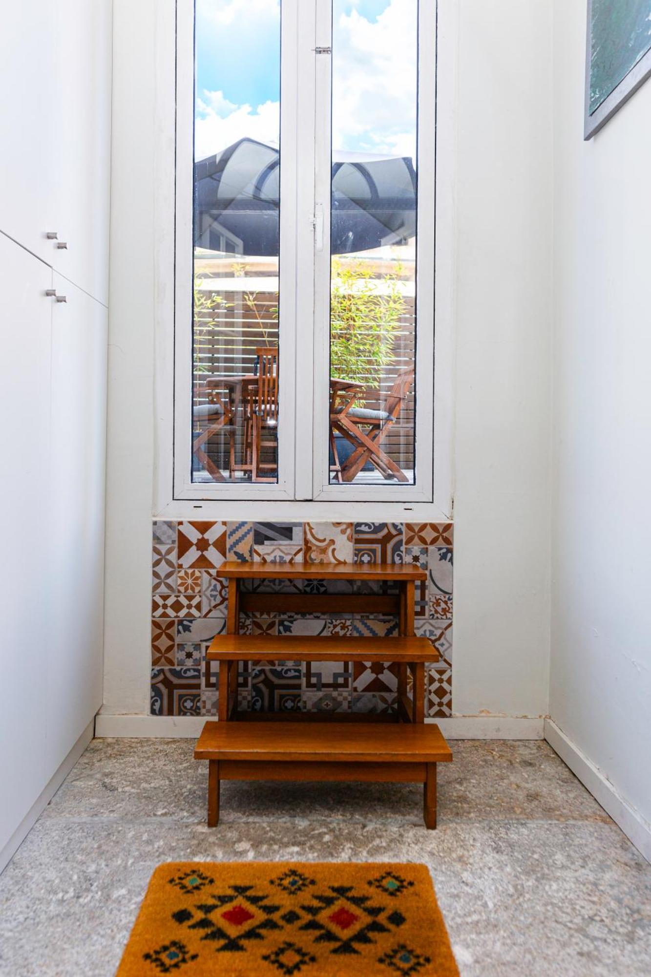 Appartement Bonjardim Terrace à OOporto Extérieur photo