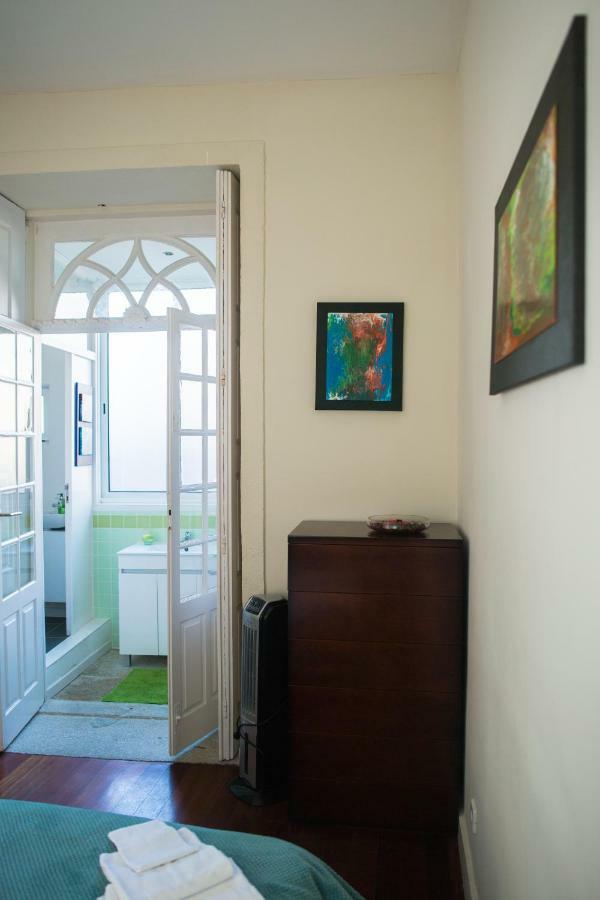 Appartement Bonjardim Terrace à OOporto Extérieur photo